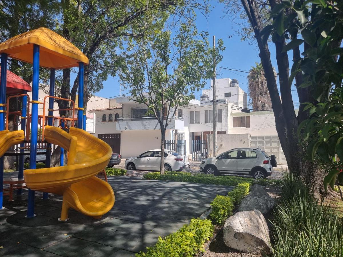 Residencia Ximatario Hotel Querétaro Екстериор снимка