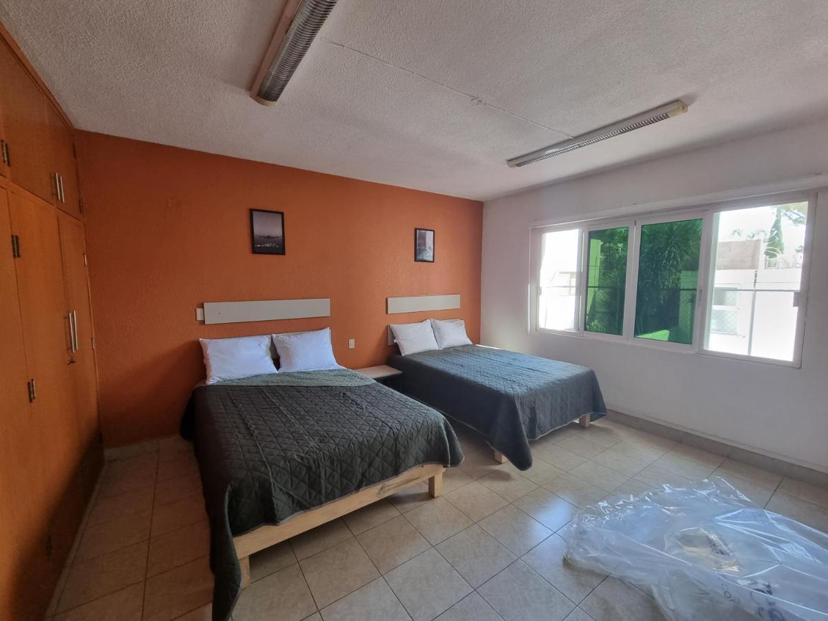 Residencia Ximatario Hotel Querétaro Екстериор снимка