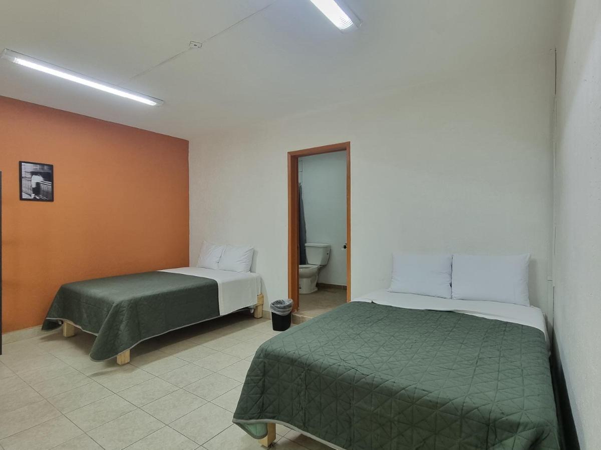 Residencia Ximatario Hotel Querétaro Екстериор снимка