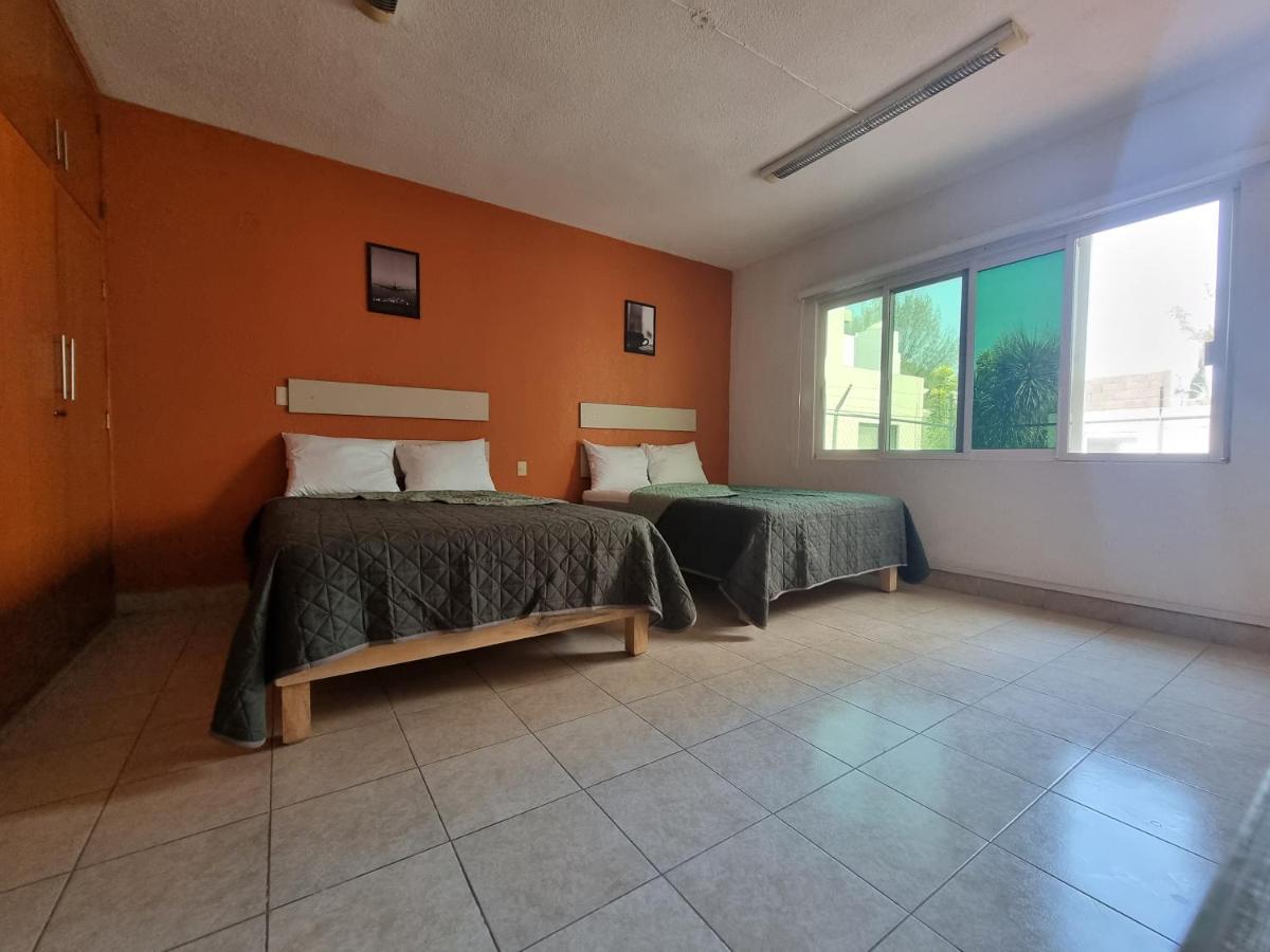 Residencia Ximatario Hotel Querétaro Екстериор снимка