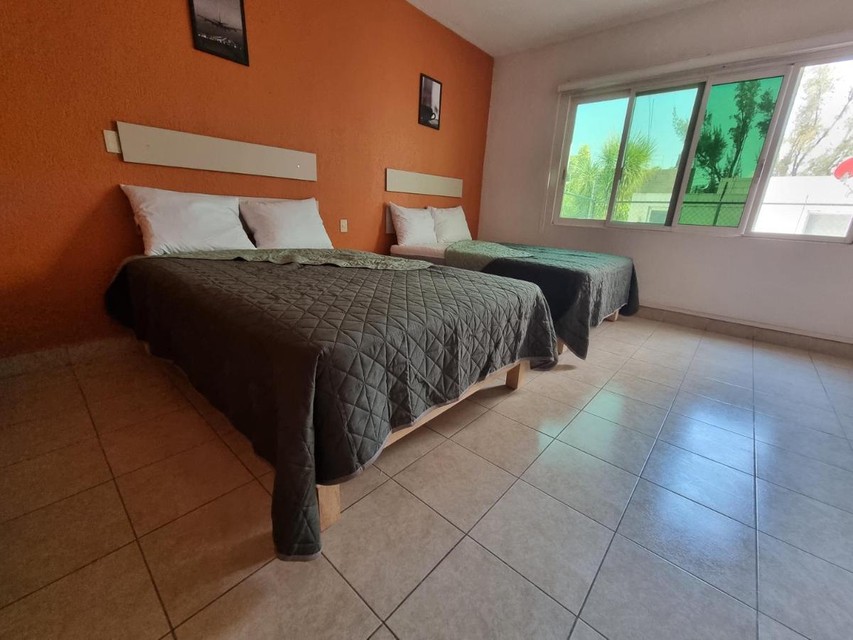 Residencia Ximatario Hotel Querétaro Екстериор снимка