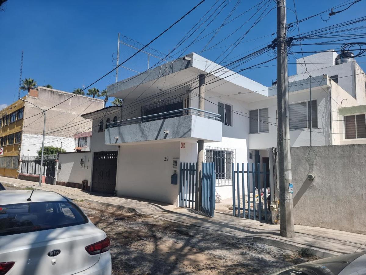 Residencia Ximatario Hotel Querétaro Екстериор снимка