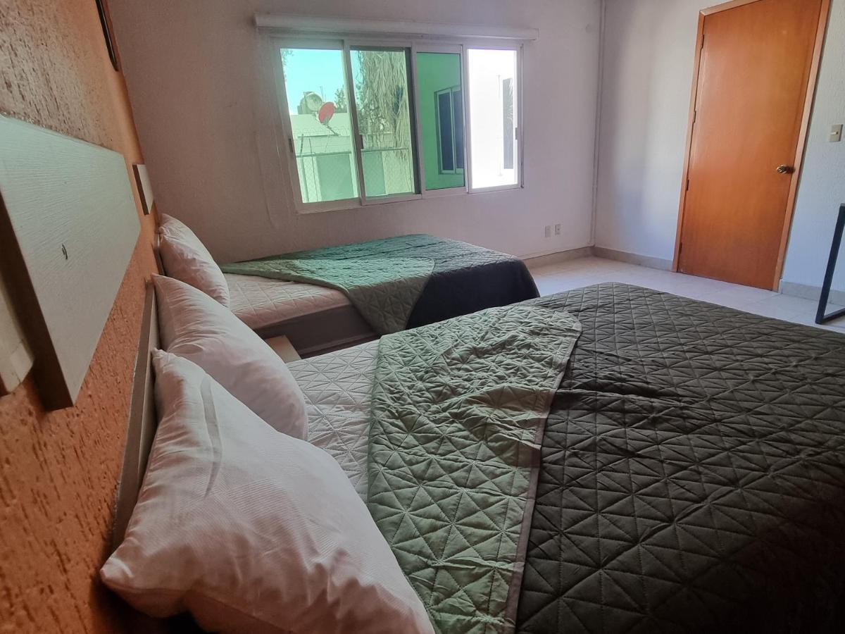 Residencia Ximatario Hotel Querétaro Екстериор снимка
