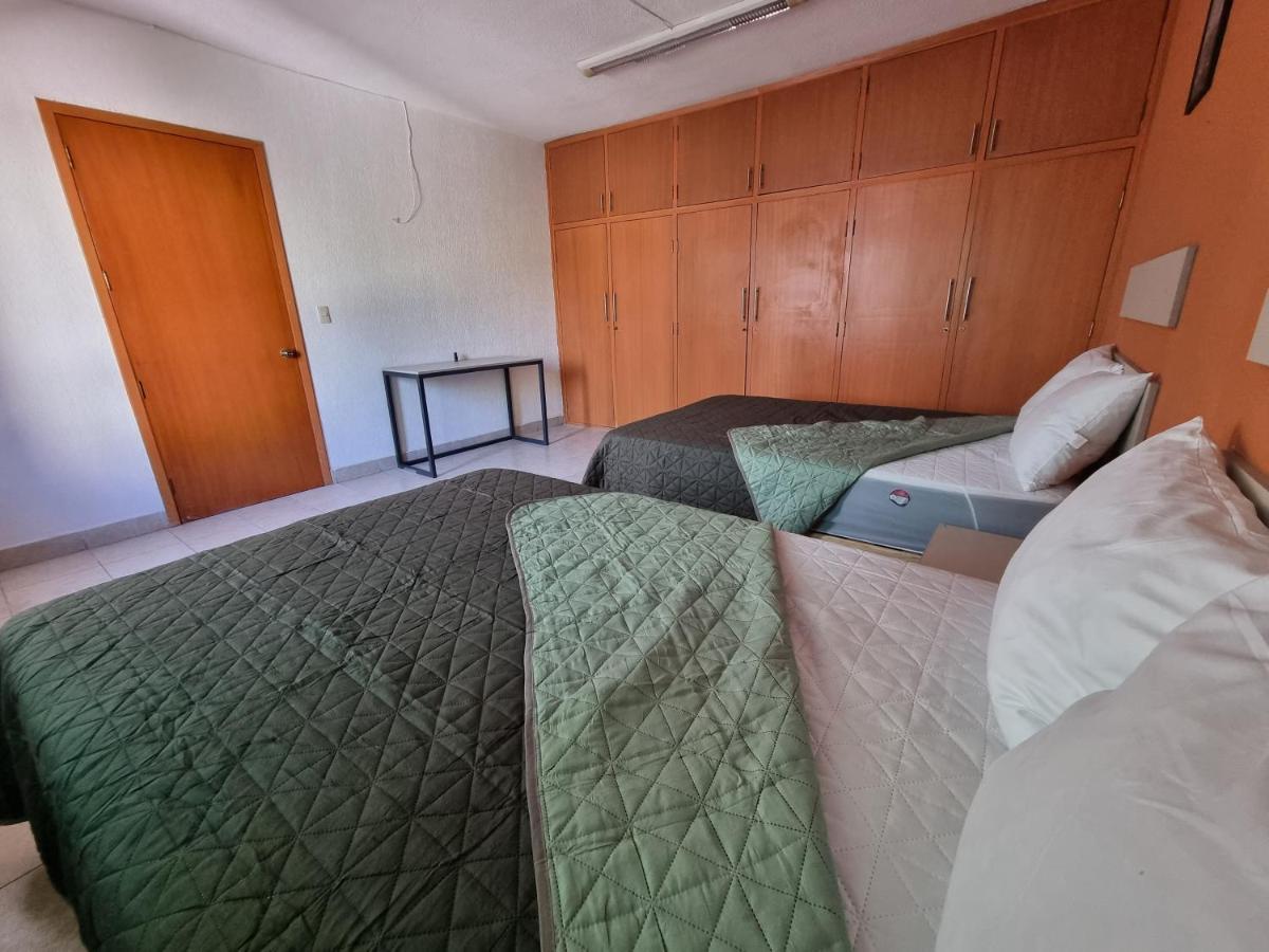 Residencia Ximatario Hotel Querétaro Екстериор снимка