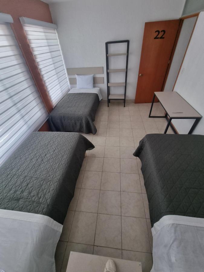 Residencia Ximatario Hotel Querétaro Екстериор снимка